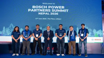 Bosch Power Tools Nepal 