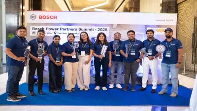 Bosch Power Partners Summit 2026