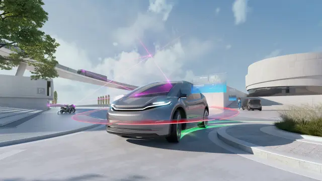 With its extensive technical expertise, Bosch develops smart mobility solutions in the areas of hardware, software, and services.